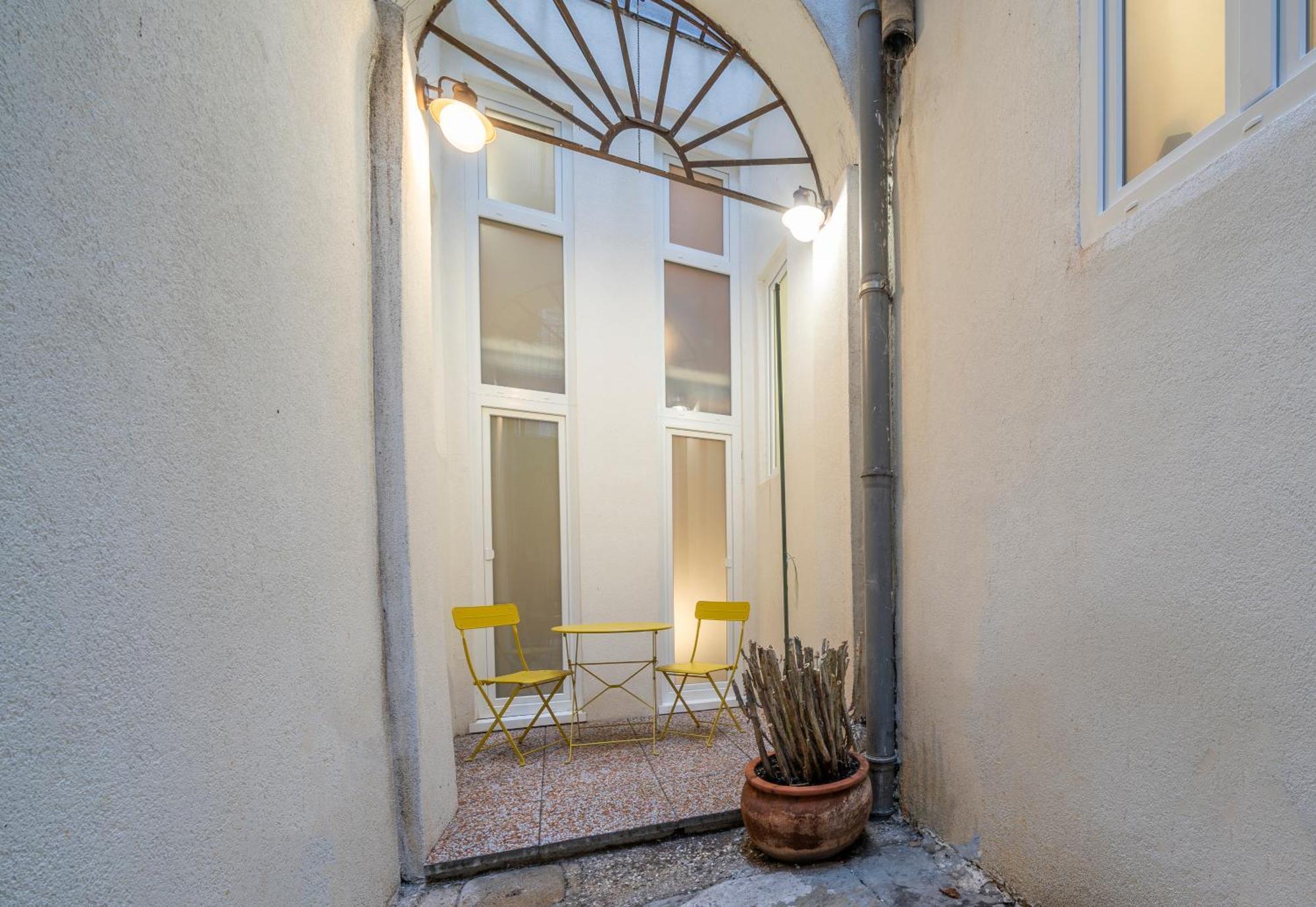 Urban Oasis, Home-Triest Com Dış mekan fotoğraf